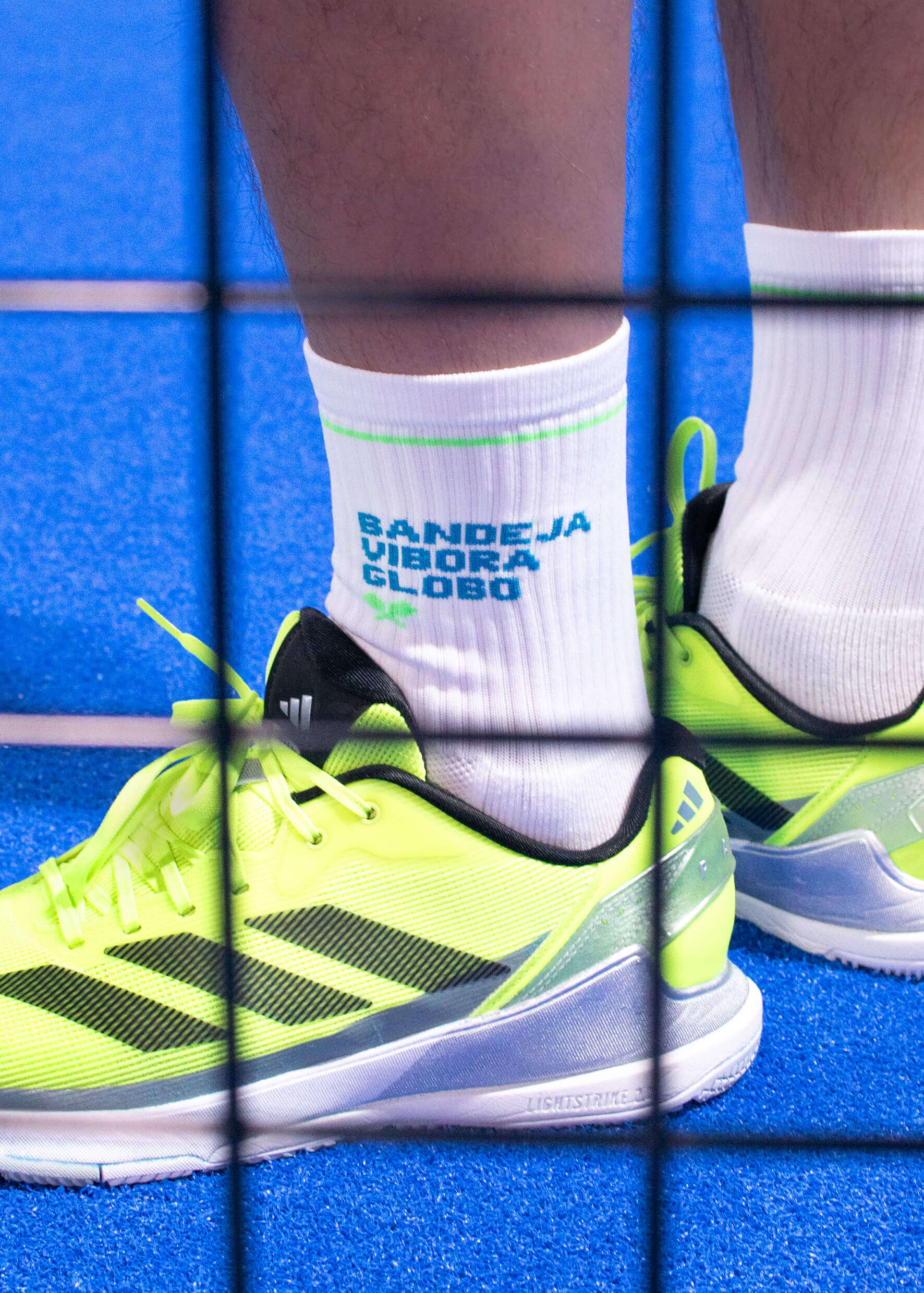 Bandeja Vibora  Globo - Padel Tennissocken 63101674422540