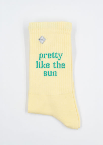 Pretty like the Sun