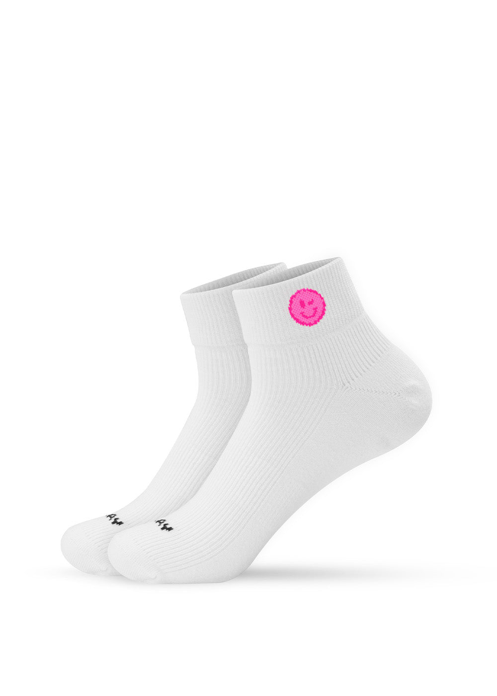Neon Smile - Sneaker Socken High von J.Clay: Deine neuen Socken-Highlights.