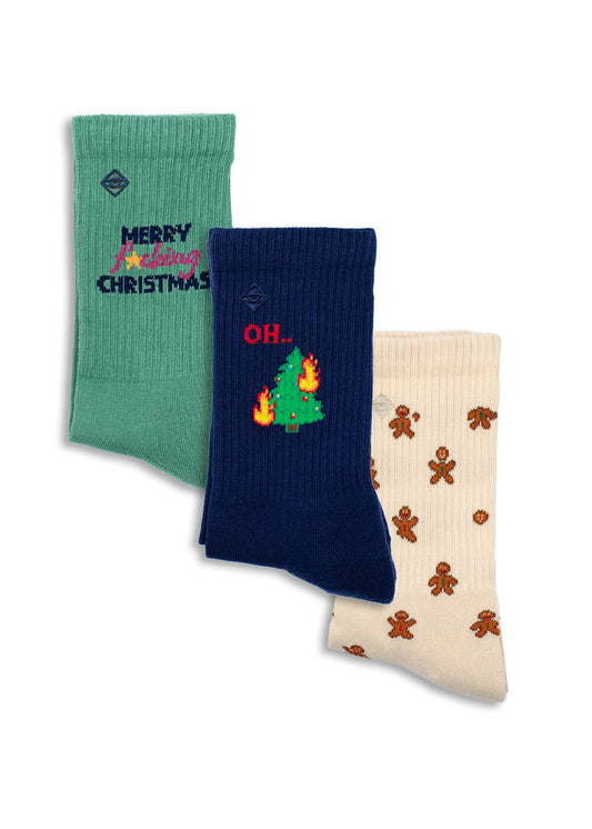 Gingerbread X-Mas Pack