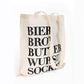 Bier Brot Butter - Tote Bag