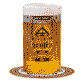 J.Clay x Hensen Biergläser