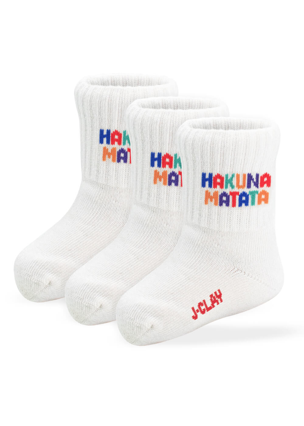 Hakuna Matata - Mini Pack - Baby Socken mit Motiv 35132138520844