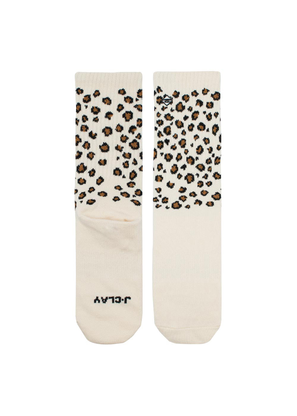 Leo - Tennissocken mit Leopard Muster 35205793808652