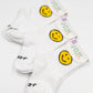 smiley socken für jungs