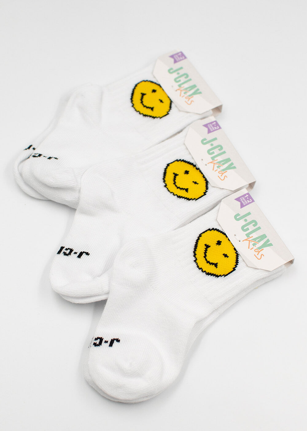 smiley socken für jungs