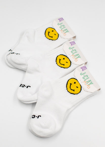smiley socken für jungs