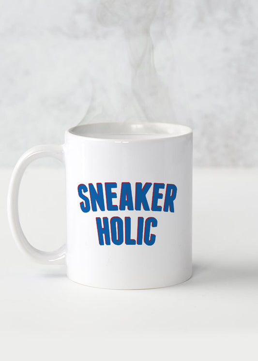 Sneaker Holic - Kaffeetasse - J.Clay