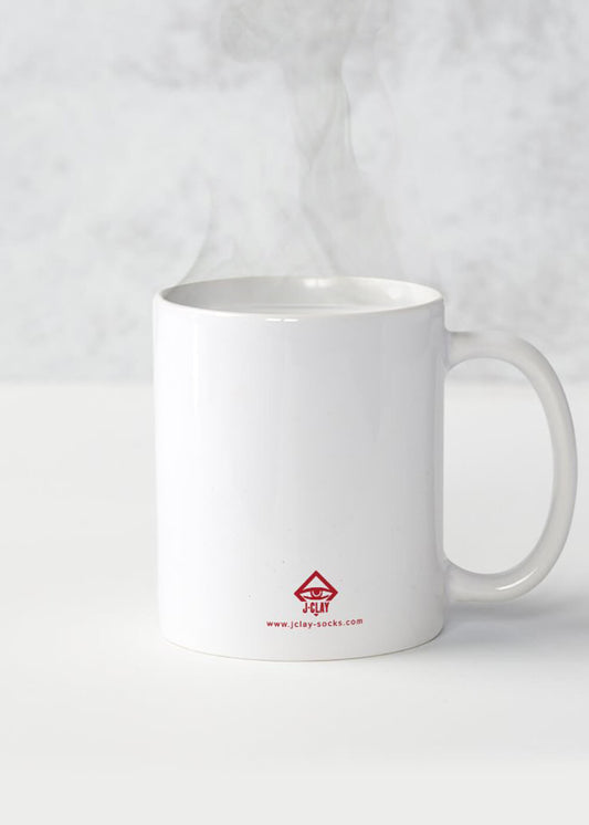 Sneaker Holic - Kaffeetasse - J.Clay