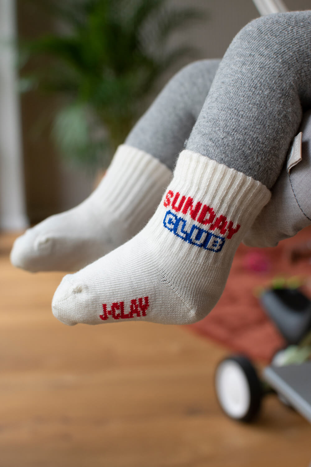 Socken Geschenk zur Geburt