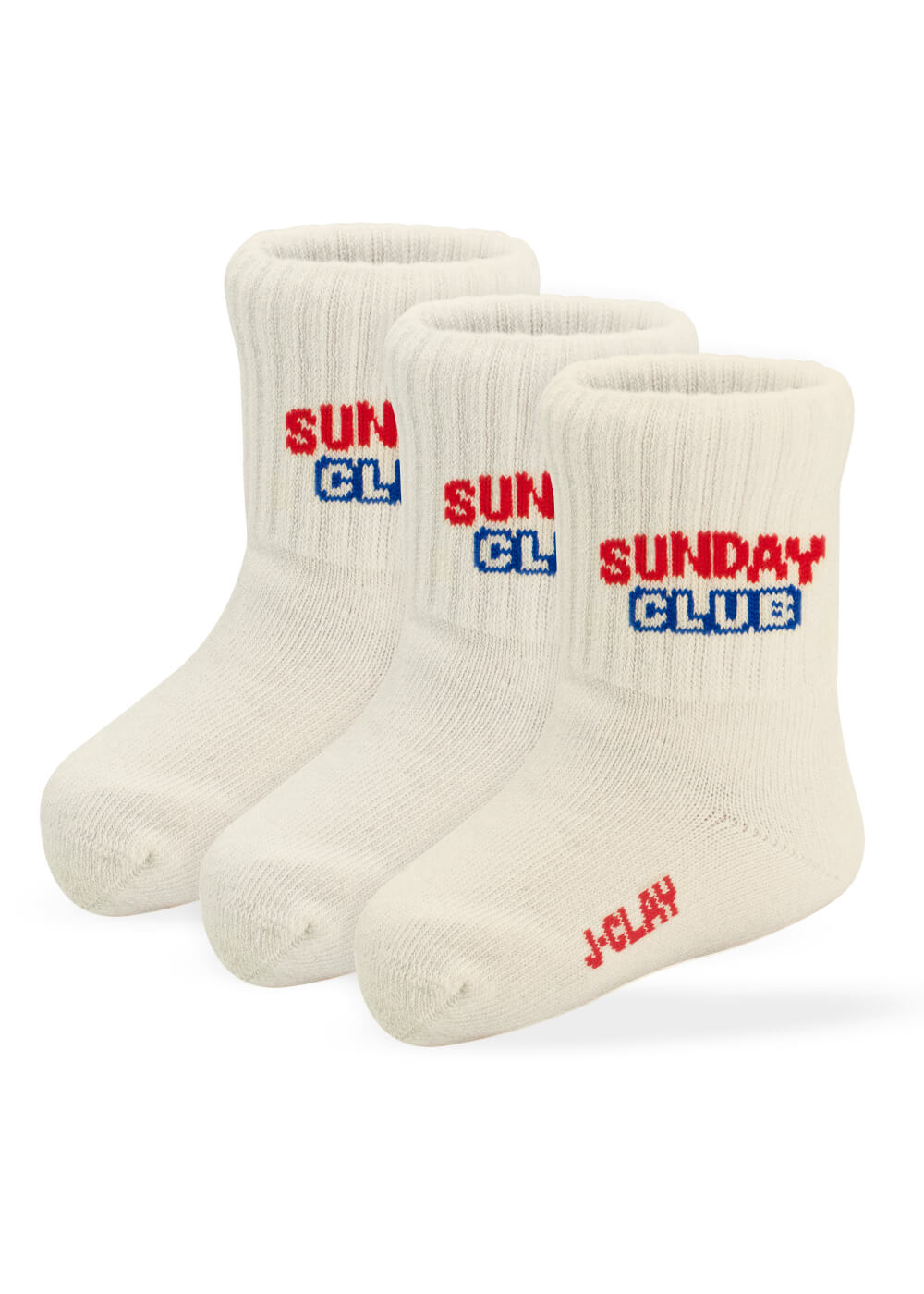 Sunday Club - Mini Pack - Baby Socken mit Motiv 35132143468812