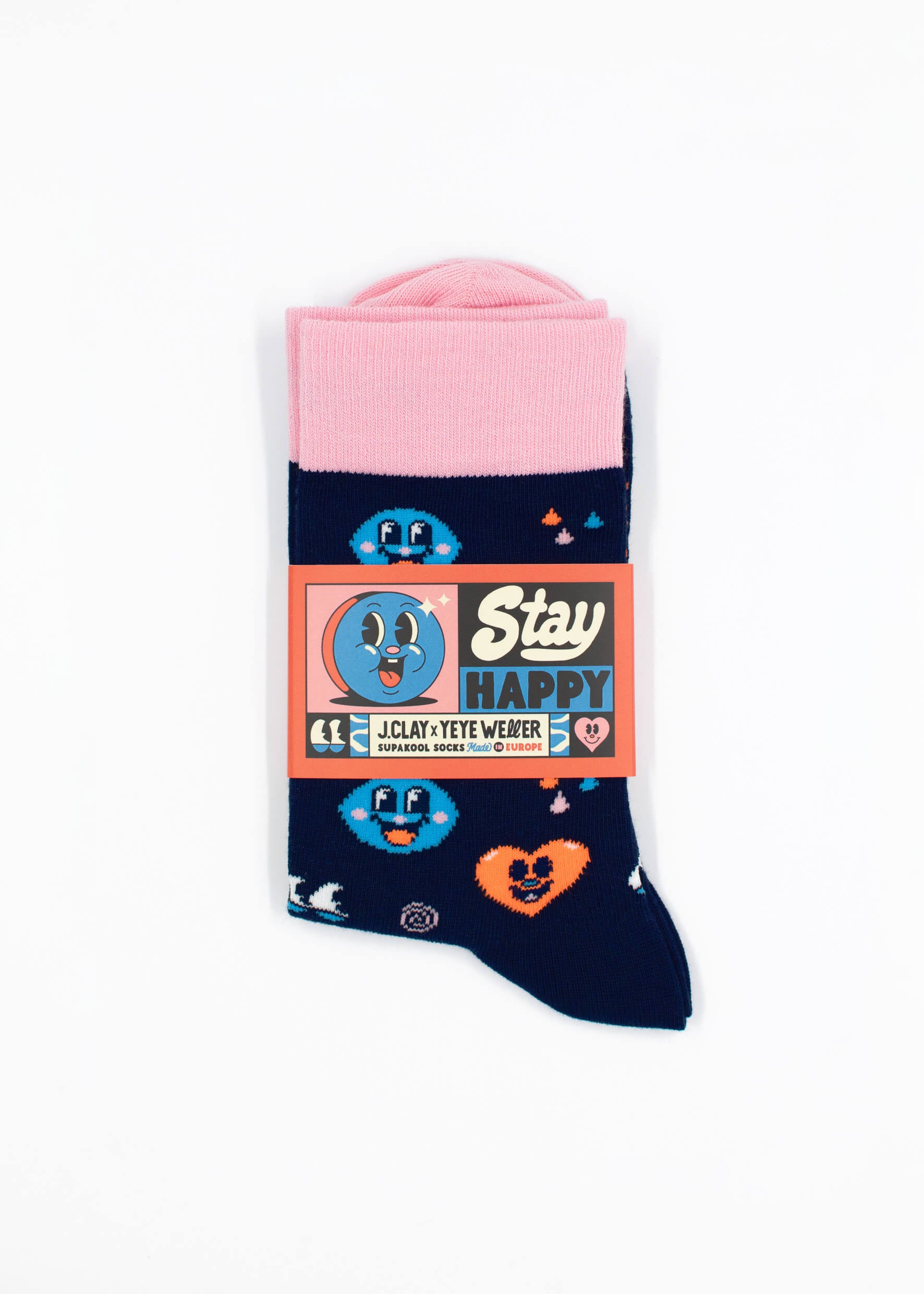 yeye weller x jclay socken